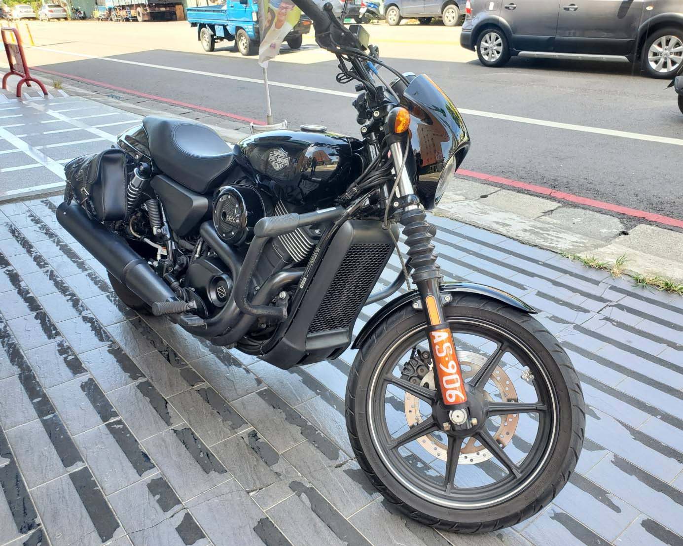 HARLEY 15年-DAVIDSON XG750 哈雷